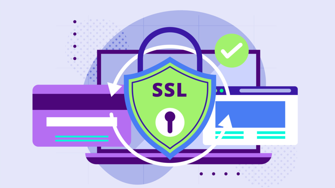 SSL SECURITY IMAGE