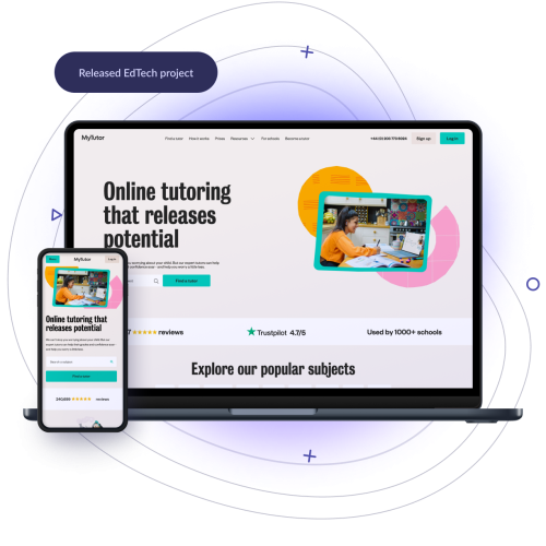 Frame MyTutor